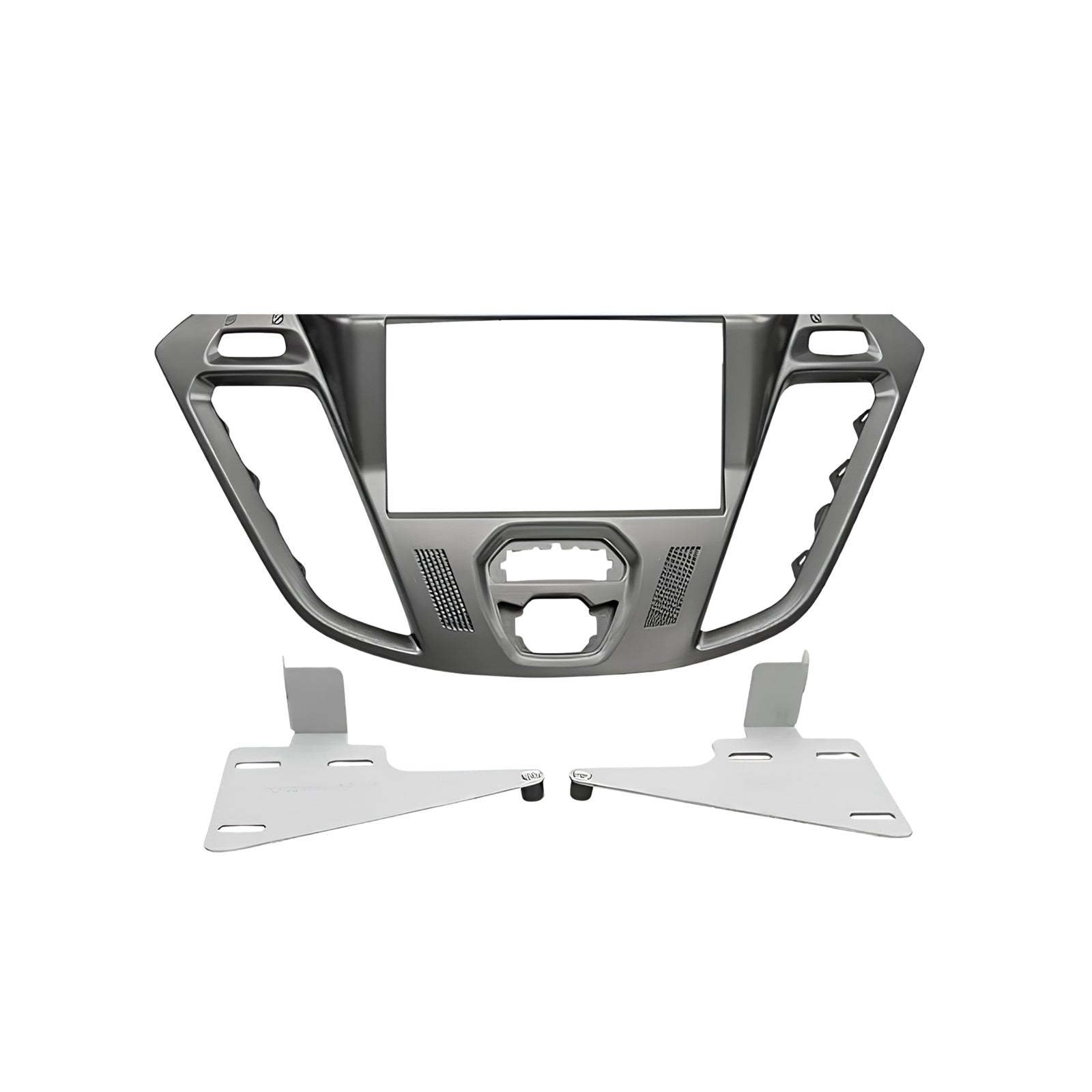 Stinger BKFR033 Double DIN Radio Fascia Kit To Suit Ford Transit Custom 2013-2016
