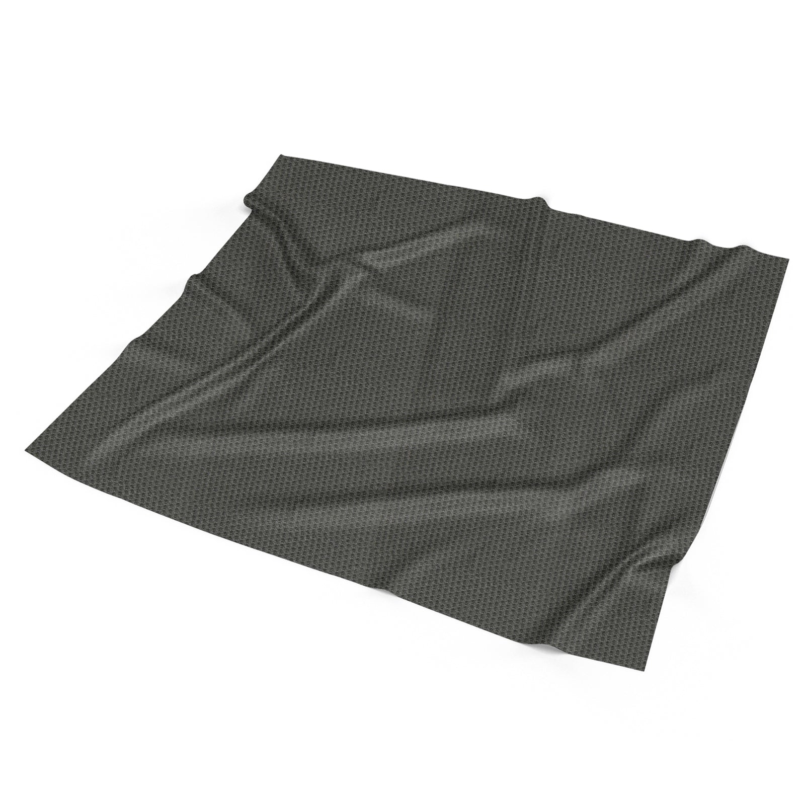 InstallBay GCCHAR Charcoal Speaker Grille Cloth (54