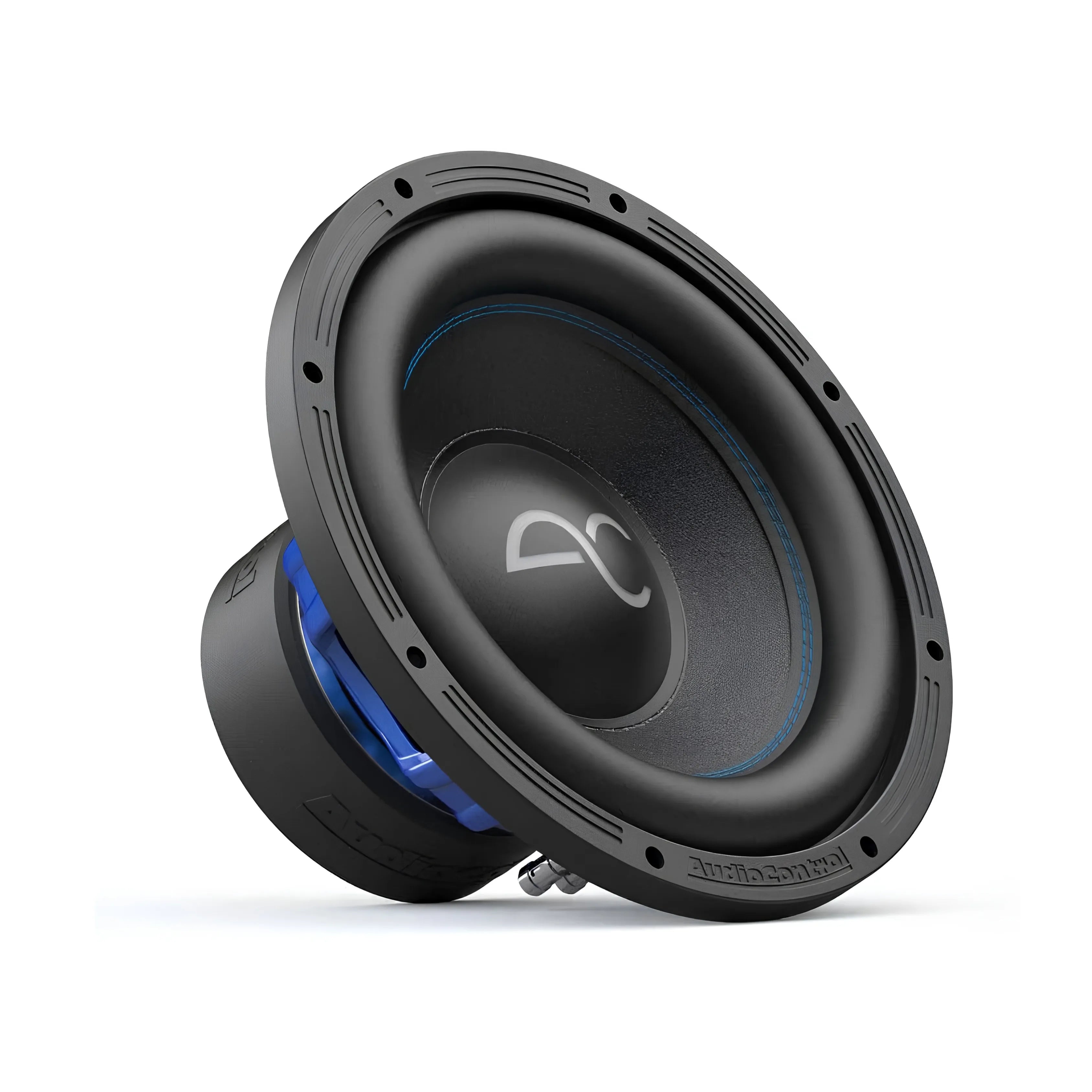 AudioControl SPK-12S2 Spike 12" Single 2-Ohm High Performance Subwoofer