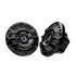 KENWOOD KFC-1653MRB - 6.5 Inch Marine Speakers - Black
