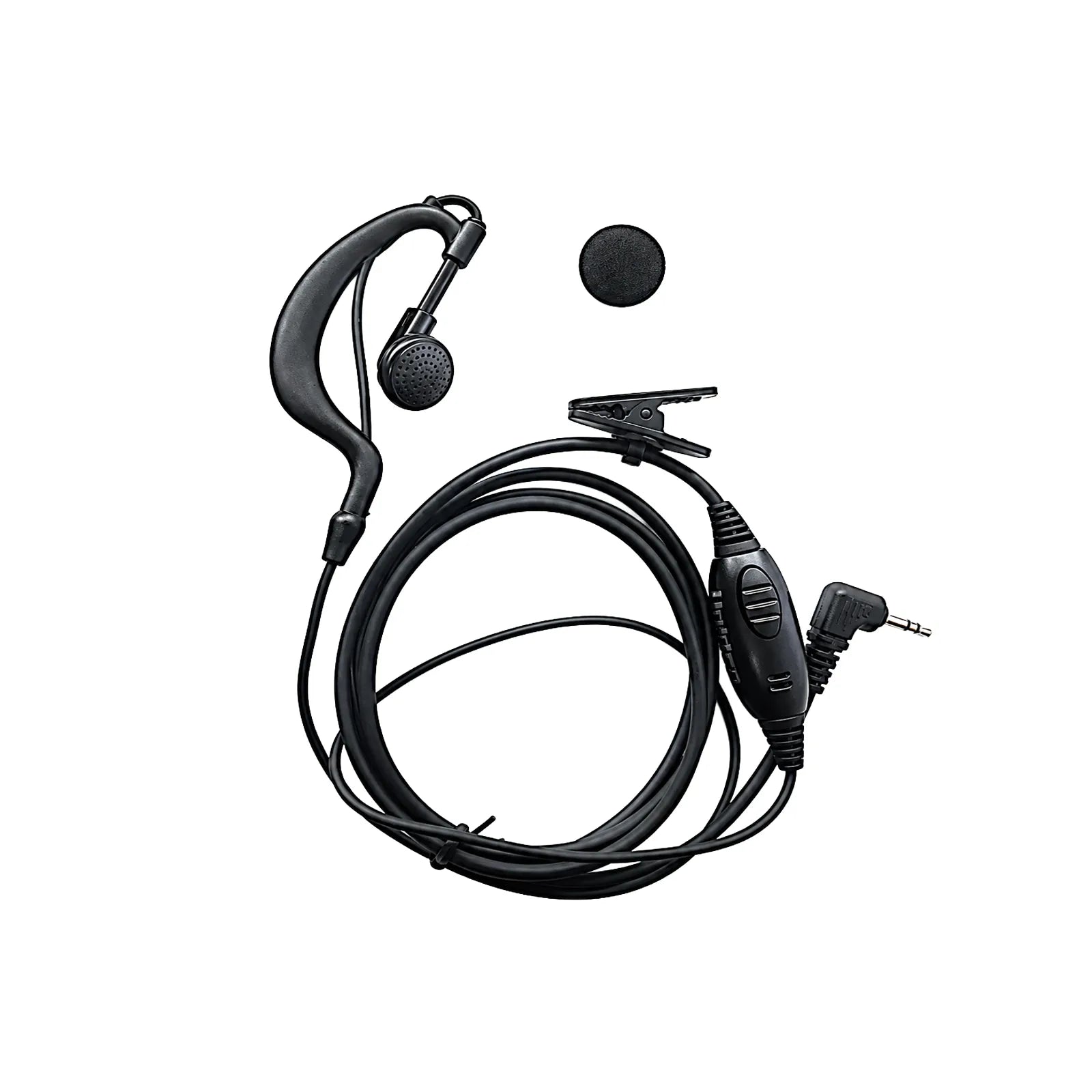 UNIDEN EM620 - Earpiece Microphone for UH620 Series UHF Handheld Radios
