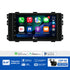 Aerpro AX9299K 6.8" Head Unit Kit Mitsubishi Outlander Amplifie