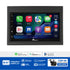 Aerpro AX8290K 6.8" Multimedia Head Unit Upgrade Kit Porsche Various