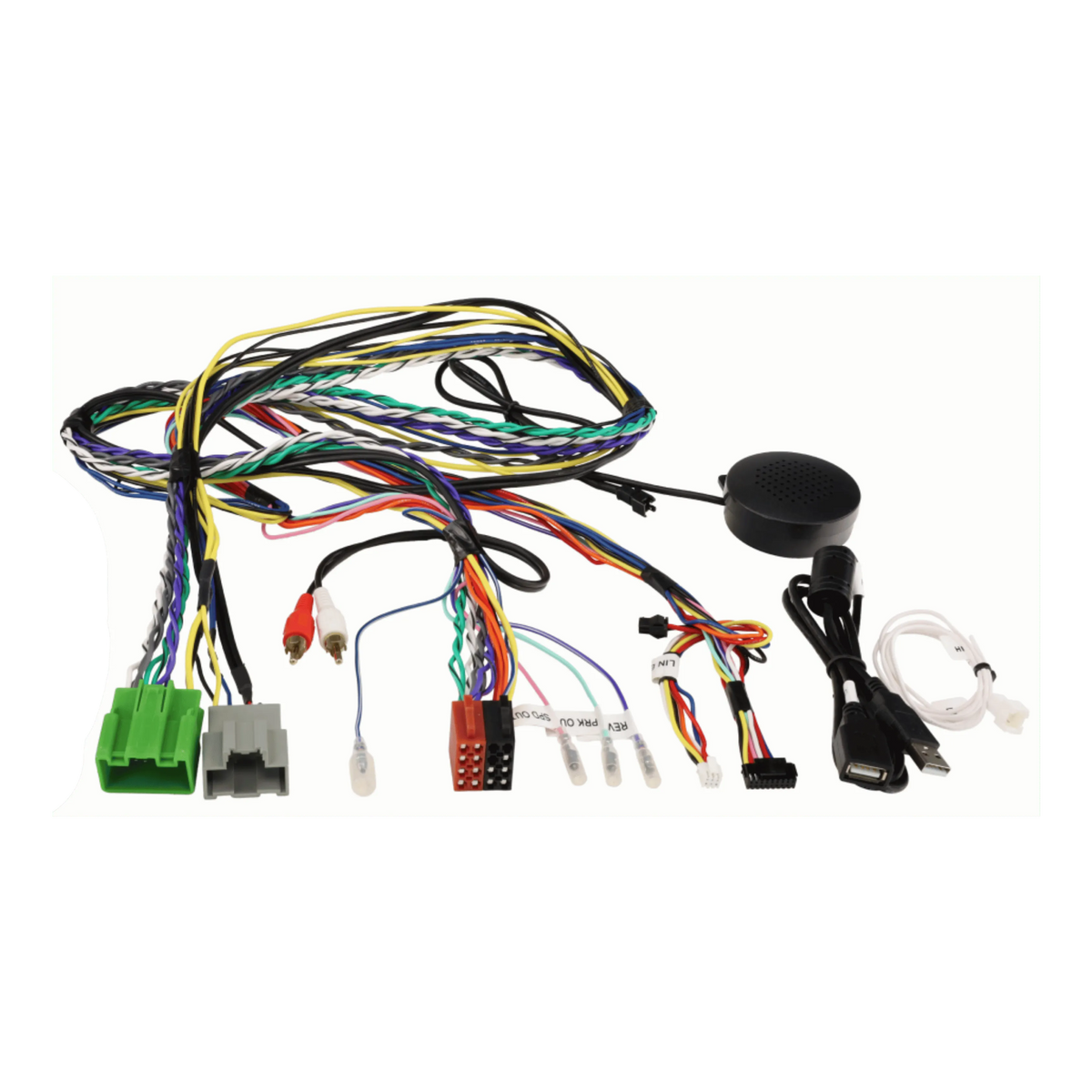 Aerpro SAGM02 Steering Wheel Control Interface Holden