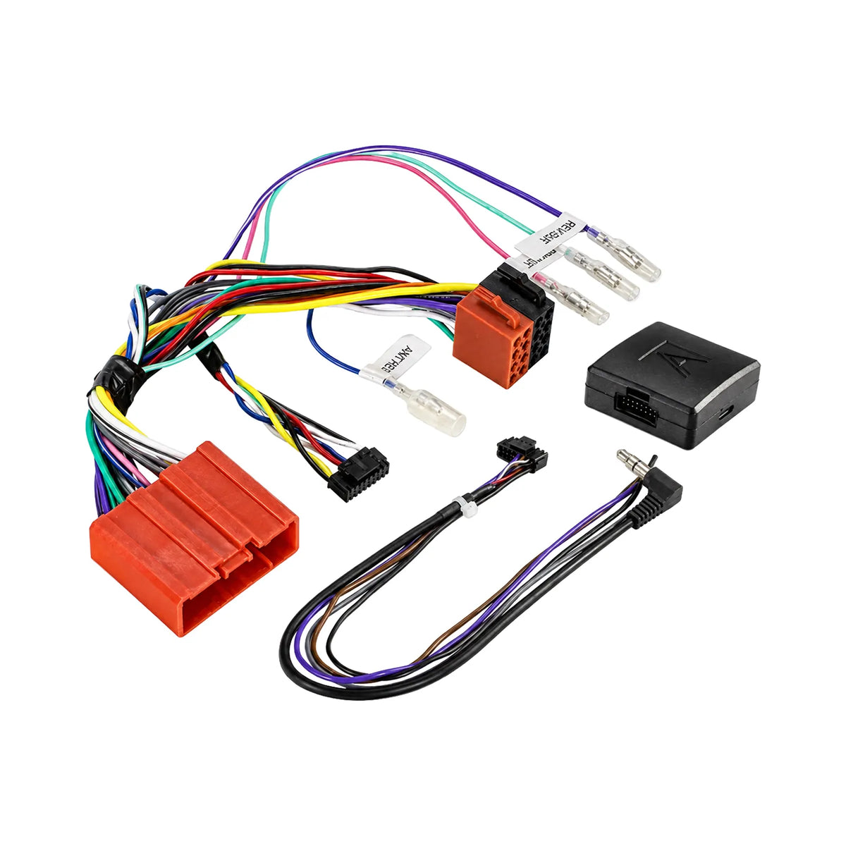 AERPRO SWMZ4C - Steering Wheel Control Interface Mazda Various Models Non-Bose