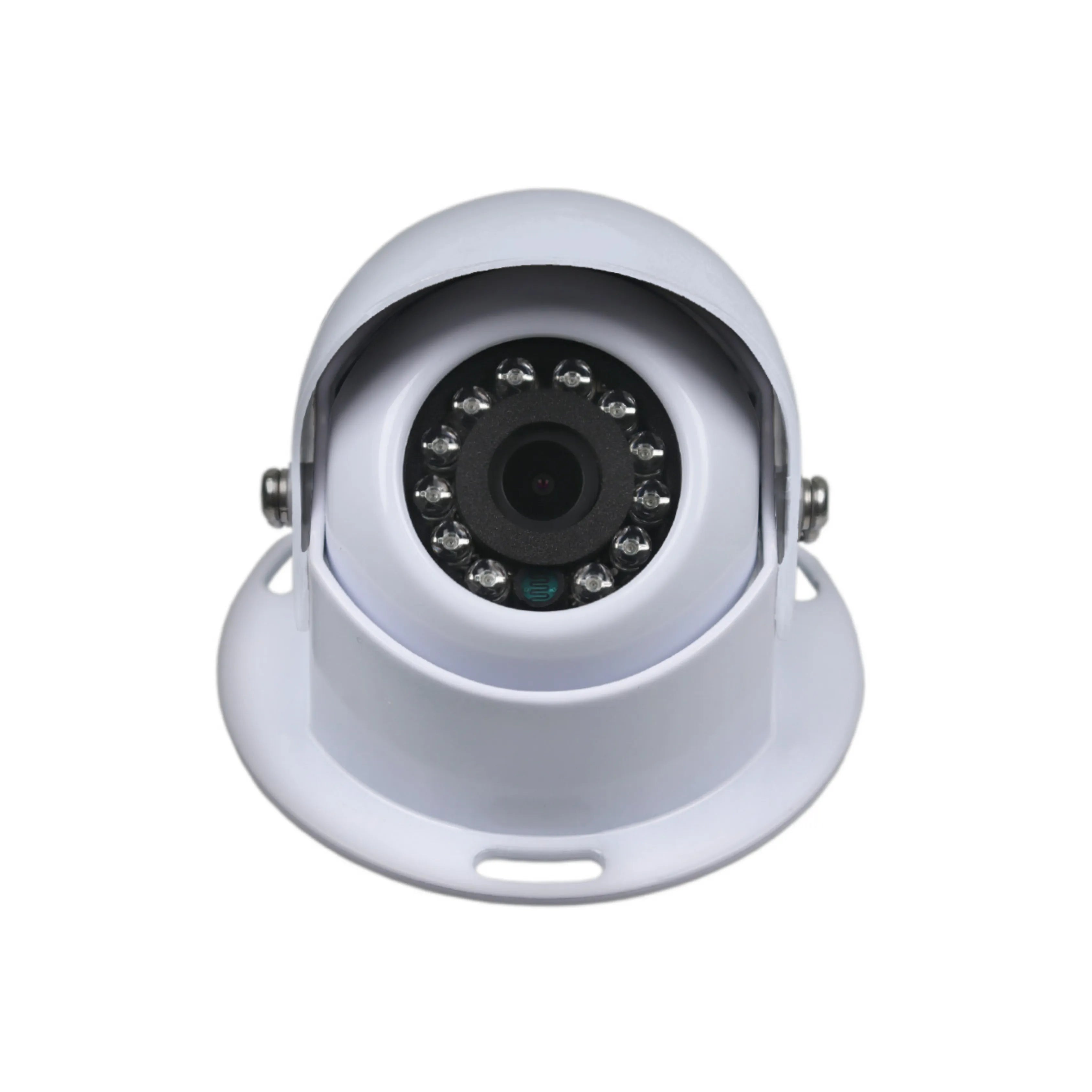 AUTOBACS FHD180W - 1080P Dome Camera 12V White
