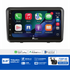Aerpro AX9240K 6.8" Multimedia Receiver Kit Ford Falcon AU II III