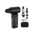 Aerpro APDBV1 2-in-1 Handheld Dust Blower and Vacuum