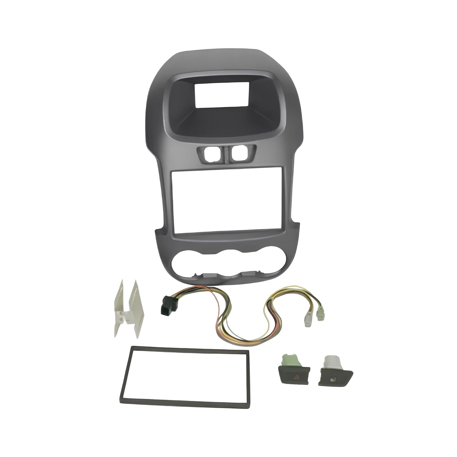 Stinger BN25K5006B Double DIN Radio Fascia Kit Ford Focus/Mondeo 2007-2014