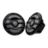 KENWOOD KFC-2053MRB - 8 Inch Marine Speakers - Black