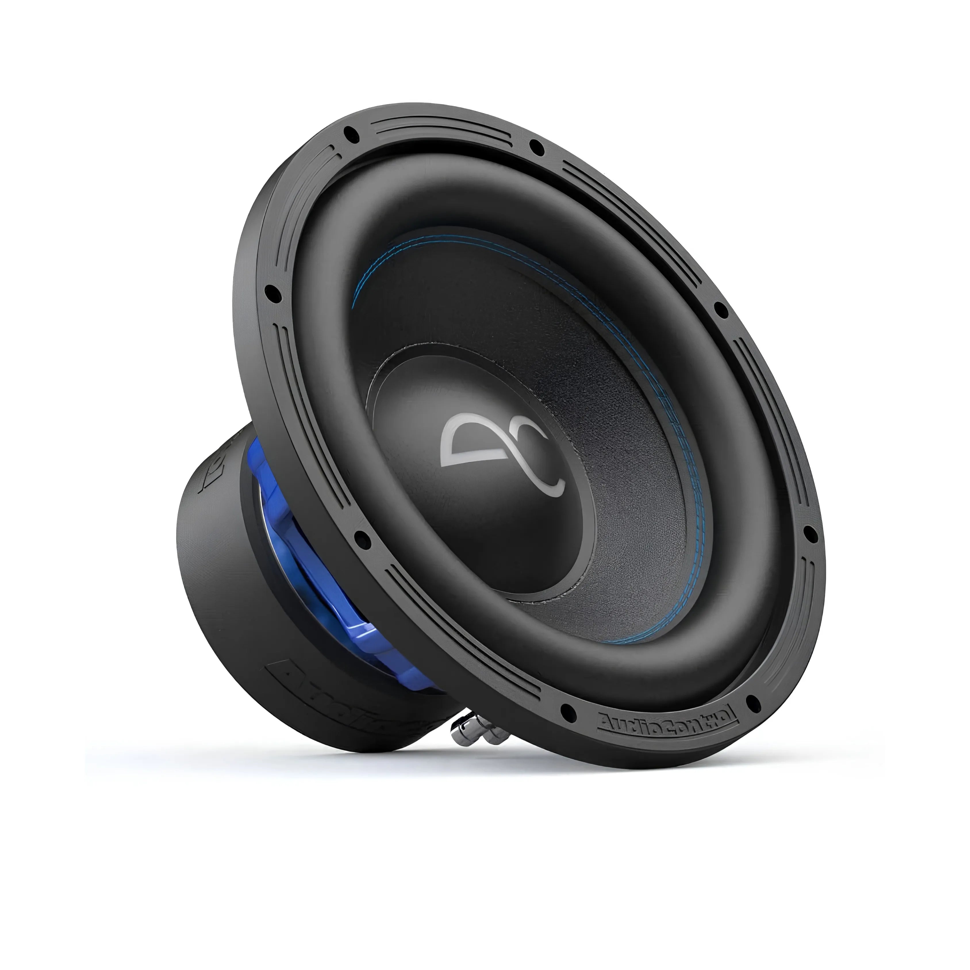AudioControl SPK-12S4 Spike 12" Single 4-Ohm High Performance Subwoofer