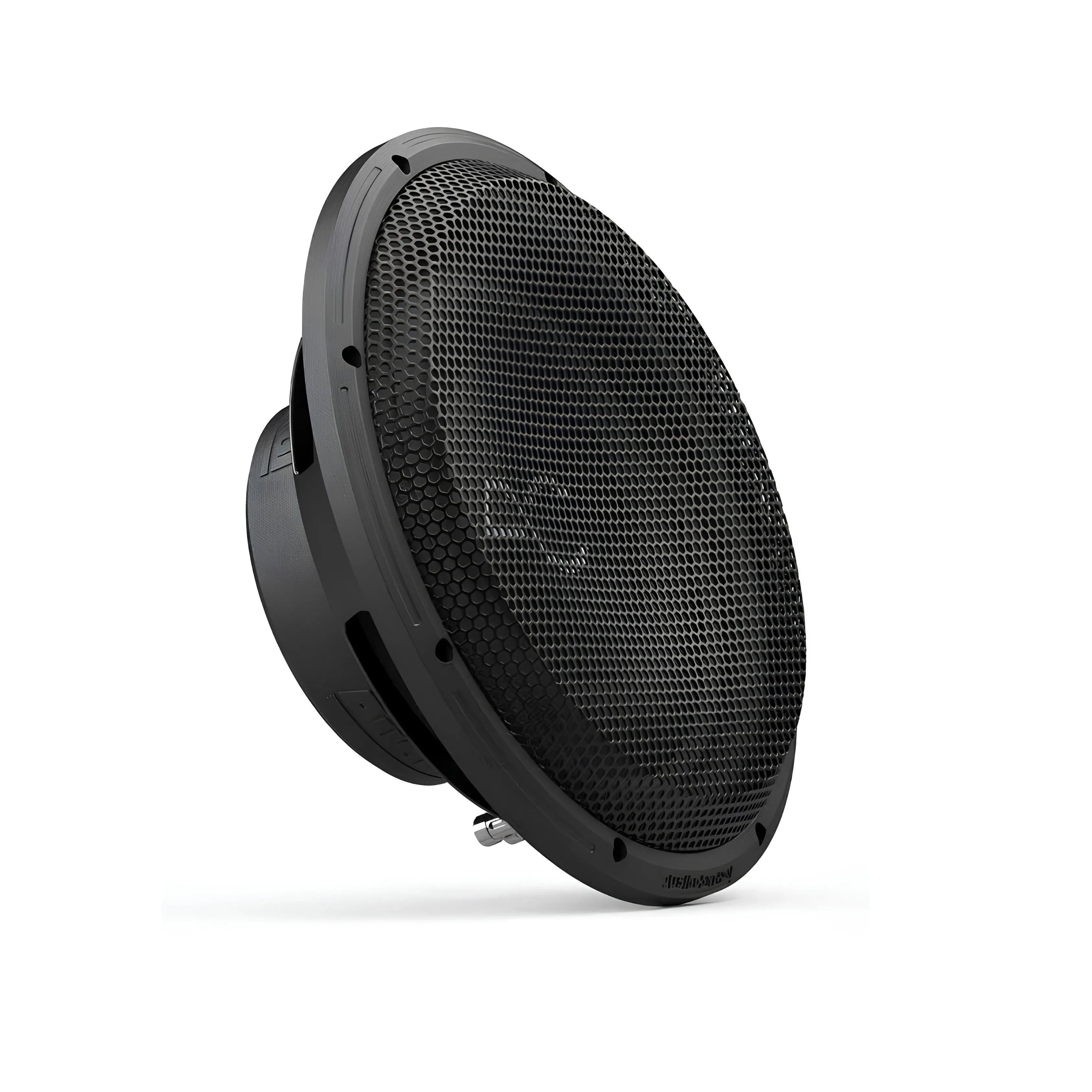 AudioControl SPC-12S2 Space 12" Single 2-Ohm Low Profile Subwoofer