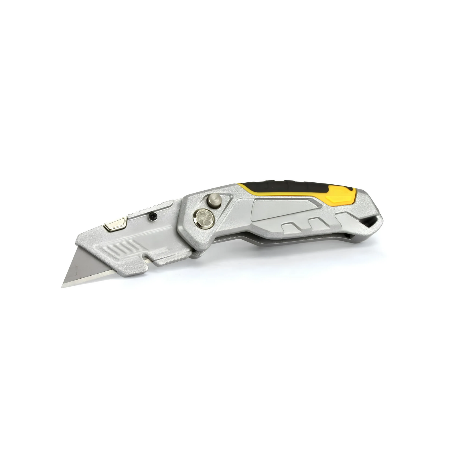 DNA WBC002 - Foldable Lock Back Utility Knife with 4 Spare SK5 Blades