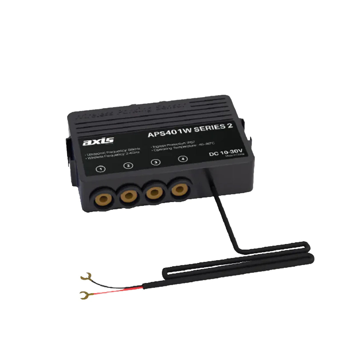 AXIS APS401W - 4-Sensor Wireless Truck Parking System with LED Display