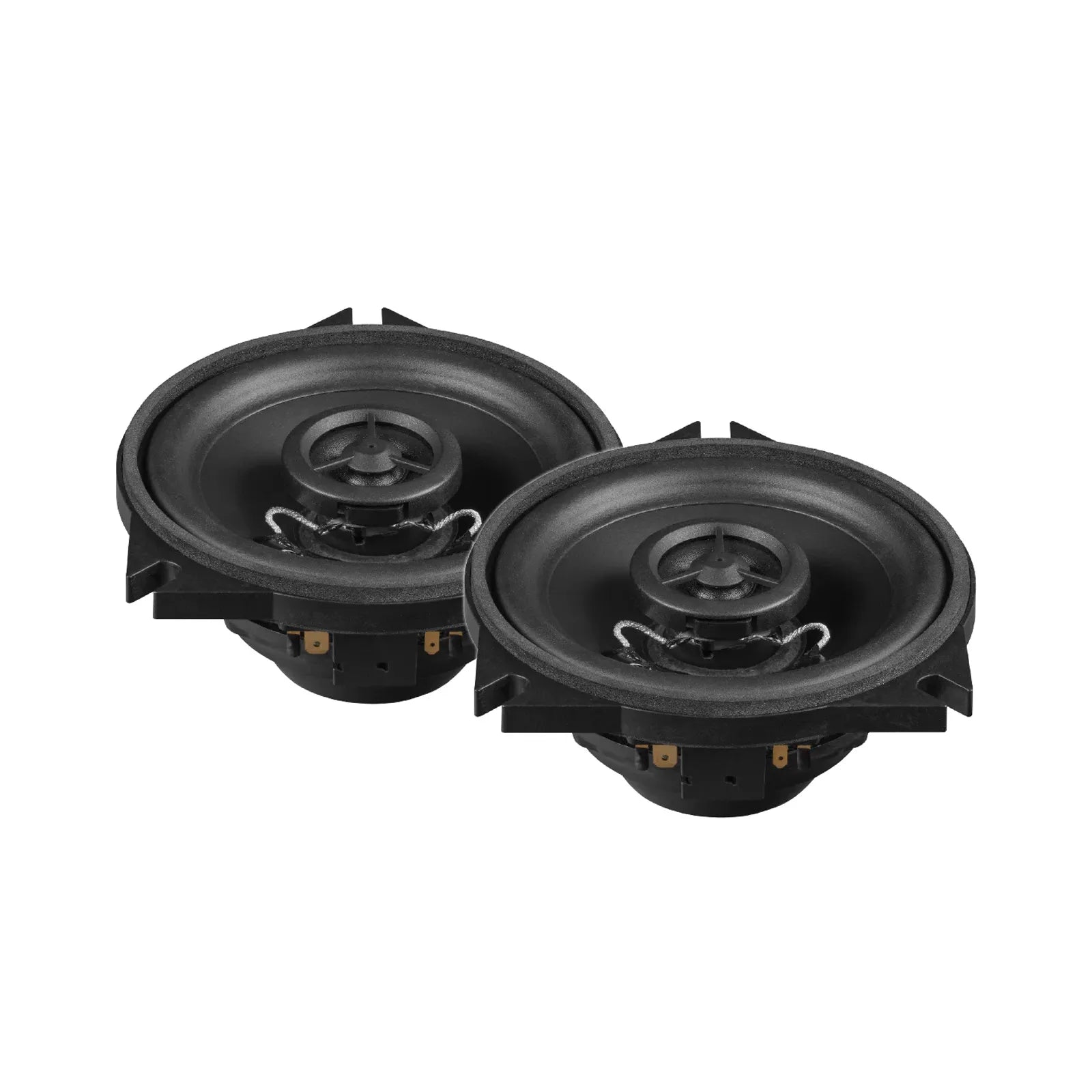 MATCH UP X4BMW-FRT.3 - 2-Way Coaxial Speaker Set for BMW Type 3 | 4Ω