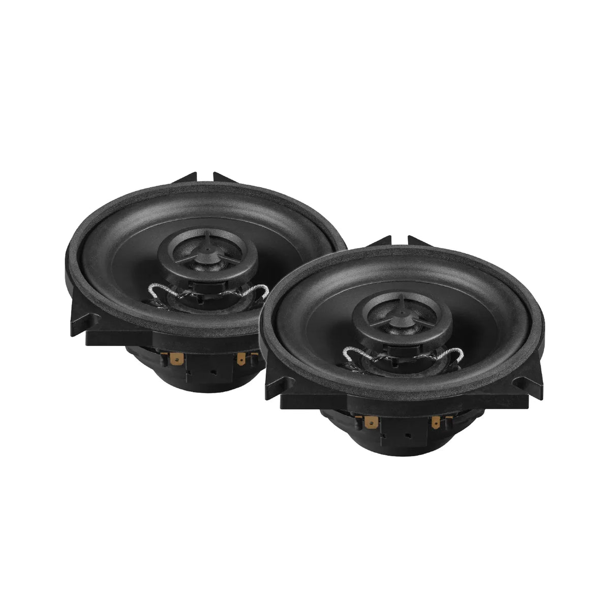 MATCH UP X4BMW-FRT.3 - 2-Way Coaxial Speaker Set for BMW Type 3 | 4Ω