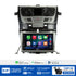 Aerpro AX9550GK 6.8" Head Unit Kit Holden VE Series 2 Gunmetal