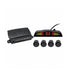 AXIS APS401 - 4-Sensor Parking System with LED Display and Audible Buzzer