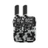 UNIDEN UH45-2 MAX - Ultra-Compact UHF Radio Twin Pack with Kid-Zone Plus and USB-C Charging