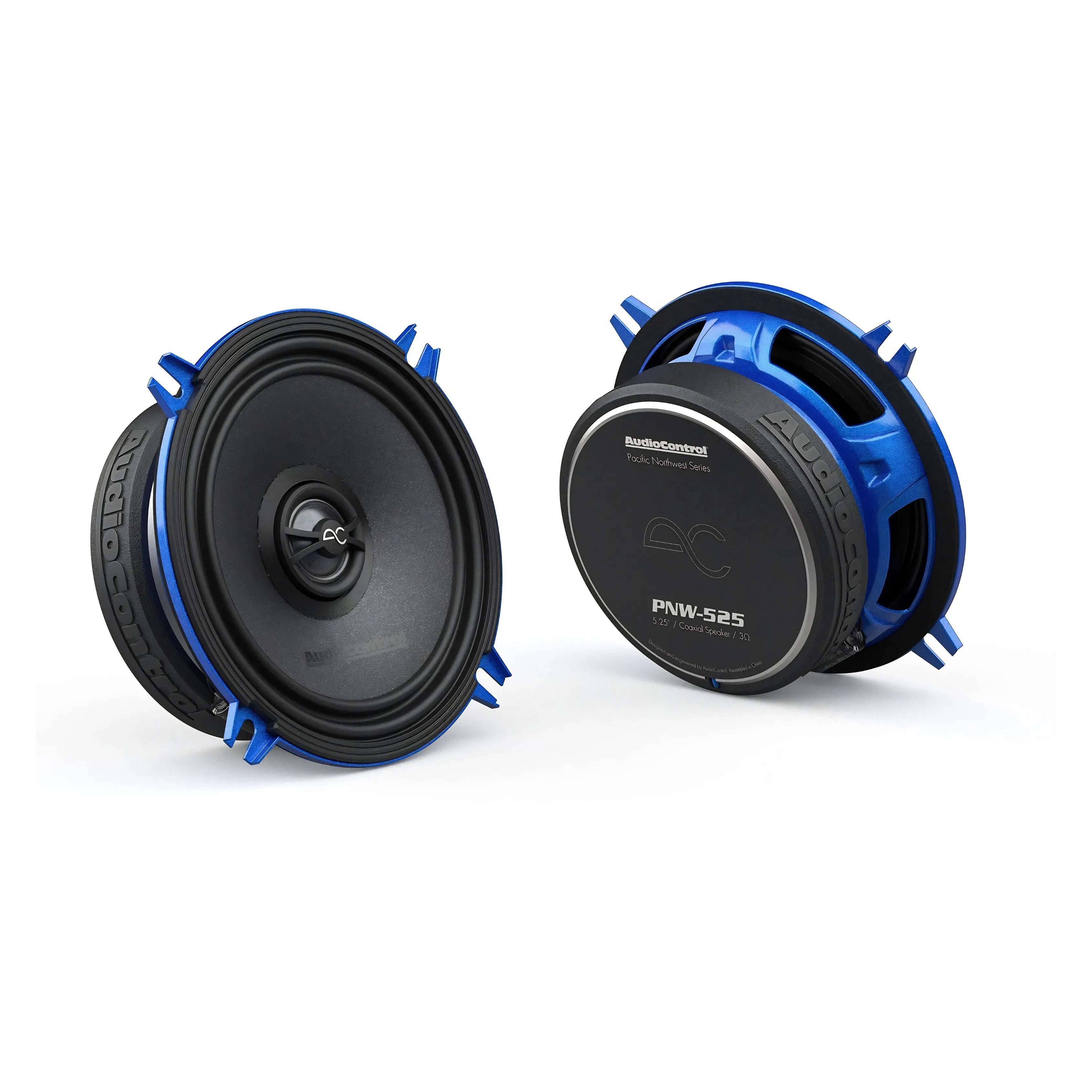 AudioControl PNW-525 - PNW 5.25″ High-Fidelity Coaxial Speaker