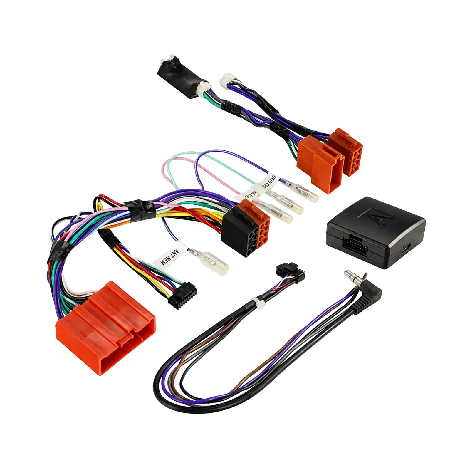 AERPRO SWMZ7C - Steering Wheel Control Interface Mazda Various Models Bose Amplified