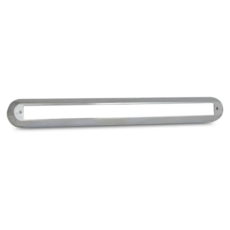 LED Autolamps 380B1C Bracket Chrome Surface Mount Suit 380 Series Slimline