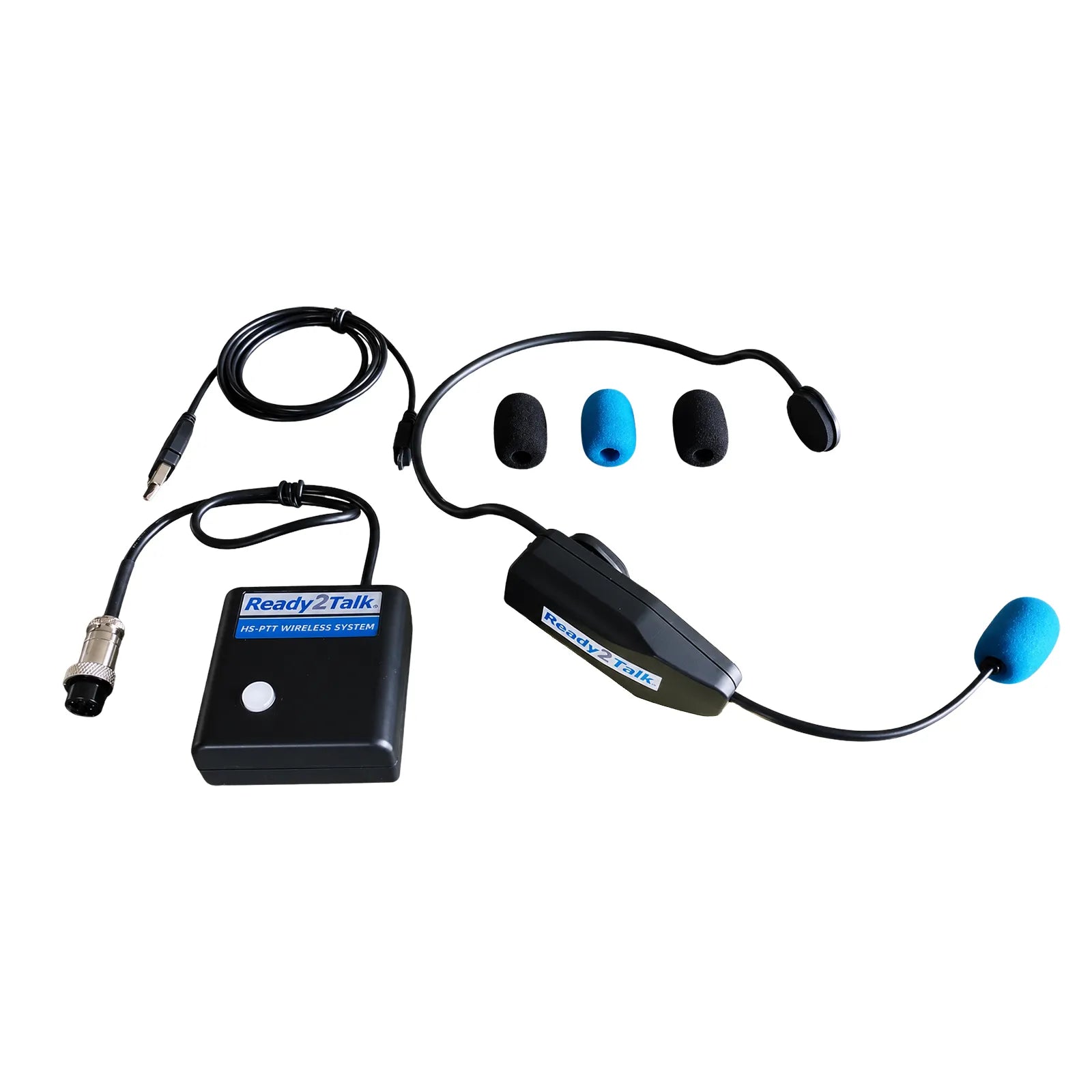 Ready2Talk HS BT4 Digital Wireless Headset
