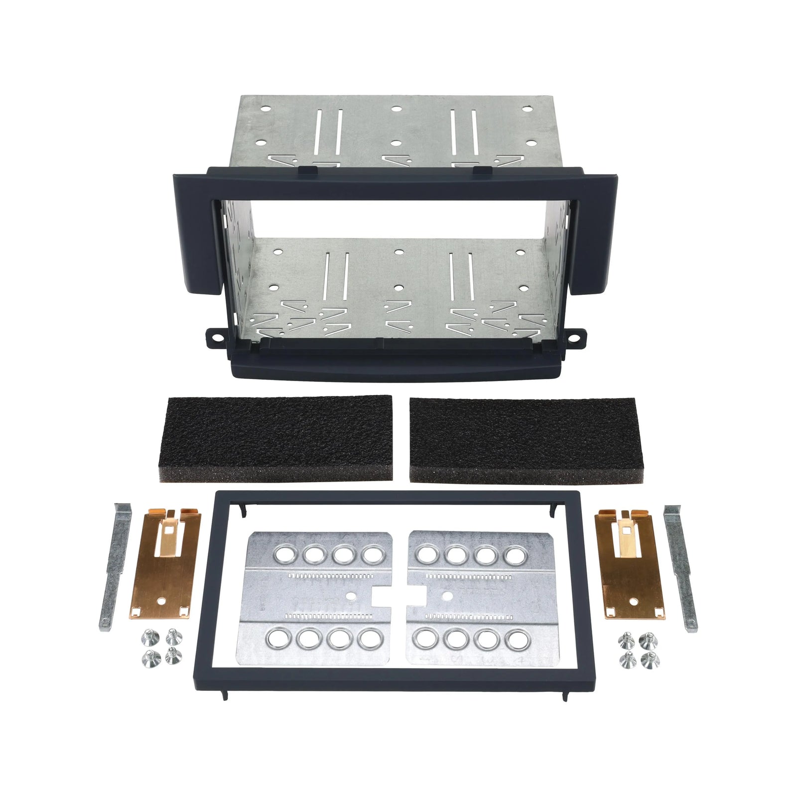 Aerpro FP9214 Double DIN Fascia Mitsubishi Colt 2004-2008