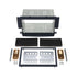 Aerpro FP9214 Double DIN Fascia Mitsubishi Colt 2004-2008