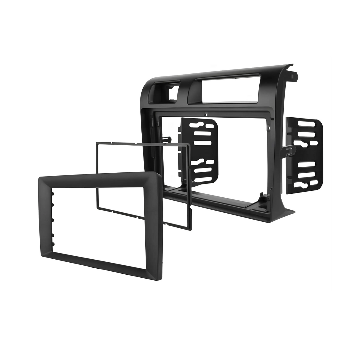 DNA TOY-K9270C-9 - 9 Inch Fascia Panel To Suit Toyota Landcruiser 1984-2022 70 Series