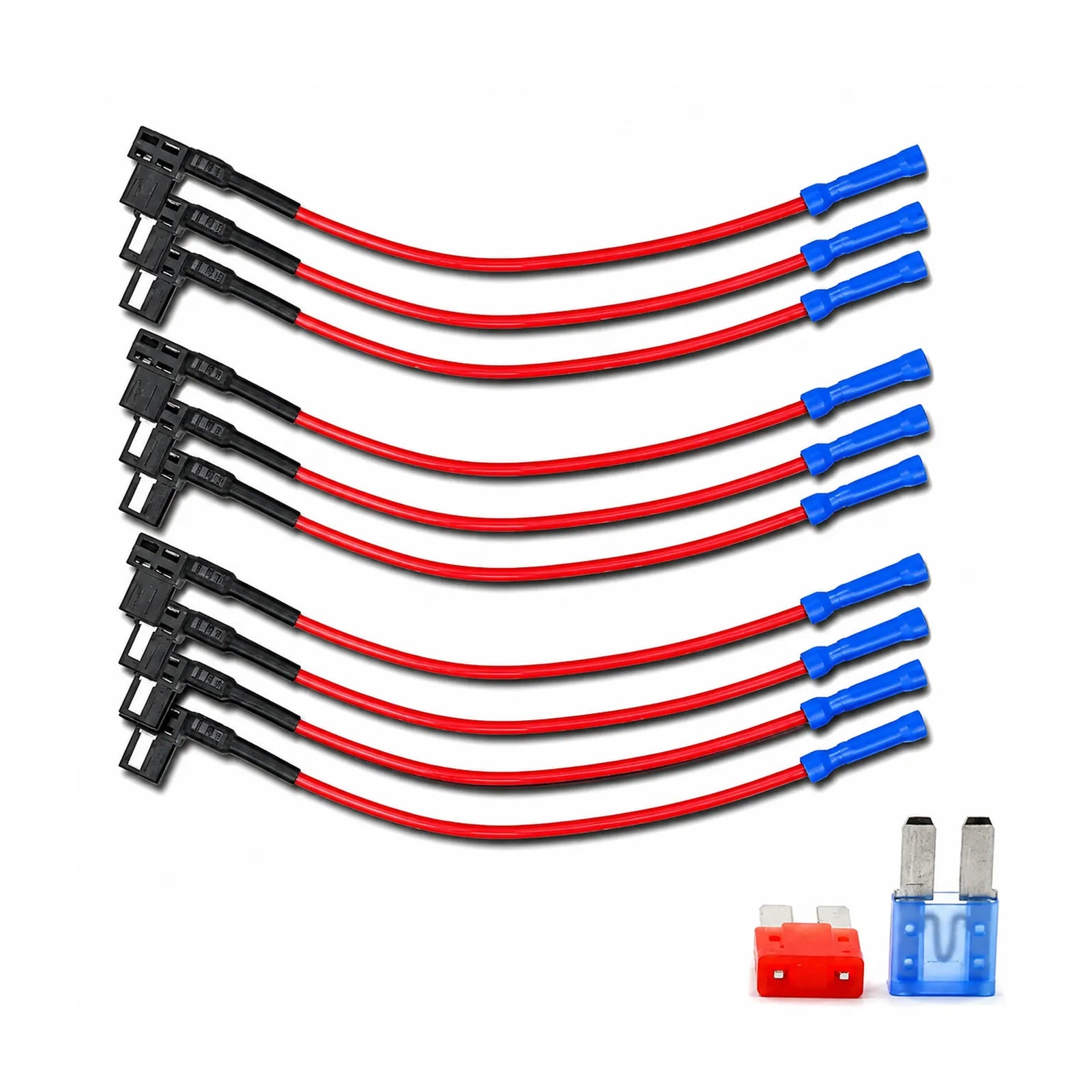 InstallPRO IPFT4 Micro2 Extension Fuse Tap Pack