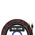 Aerpro AOFC28 2-Channel 8AWG OFC Amp Install Kit 700W Maxcor