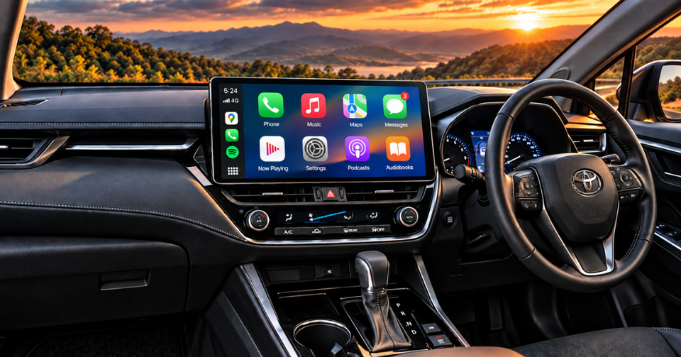Headunits