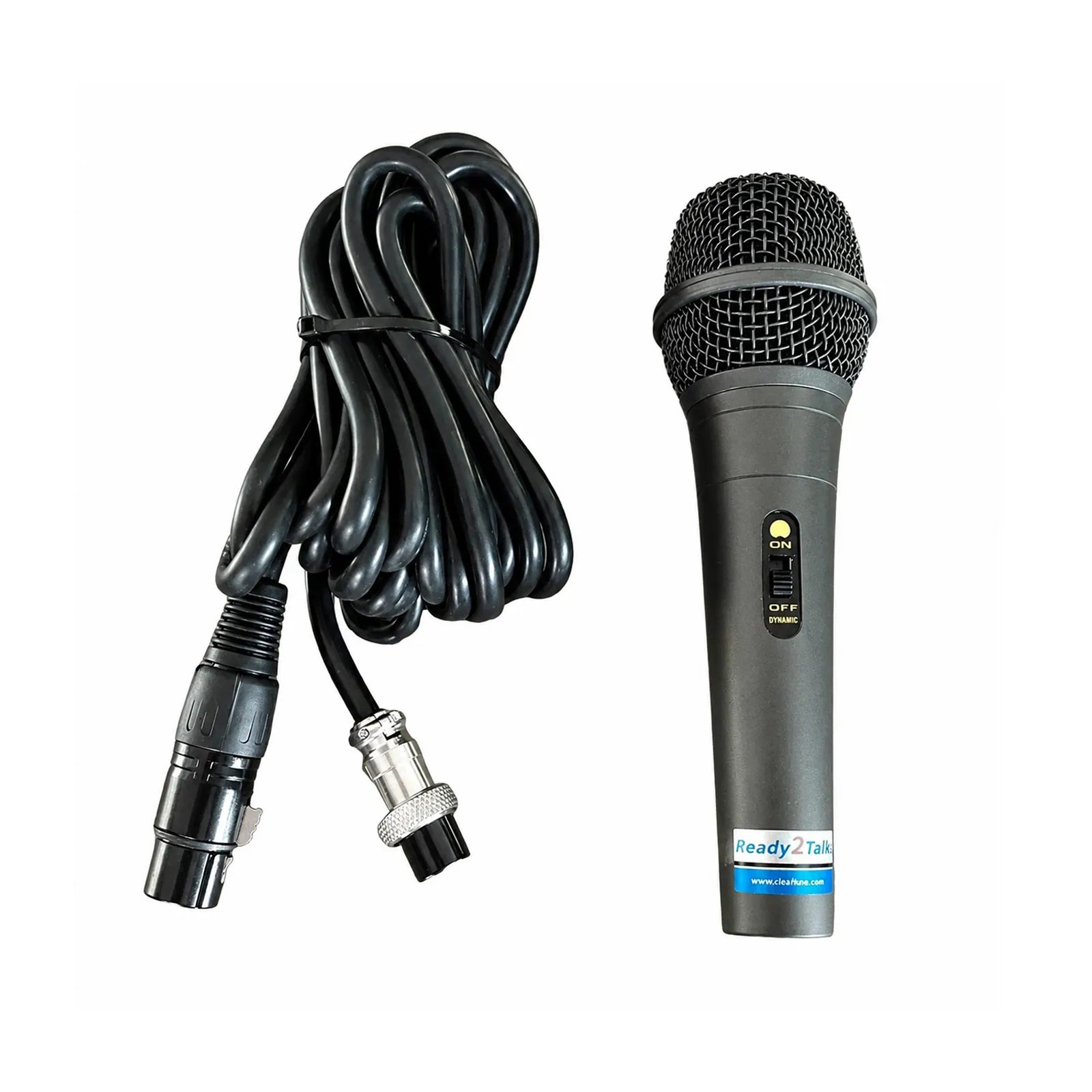 Ready2Talk HM46M Hand Mic