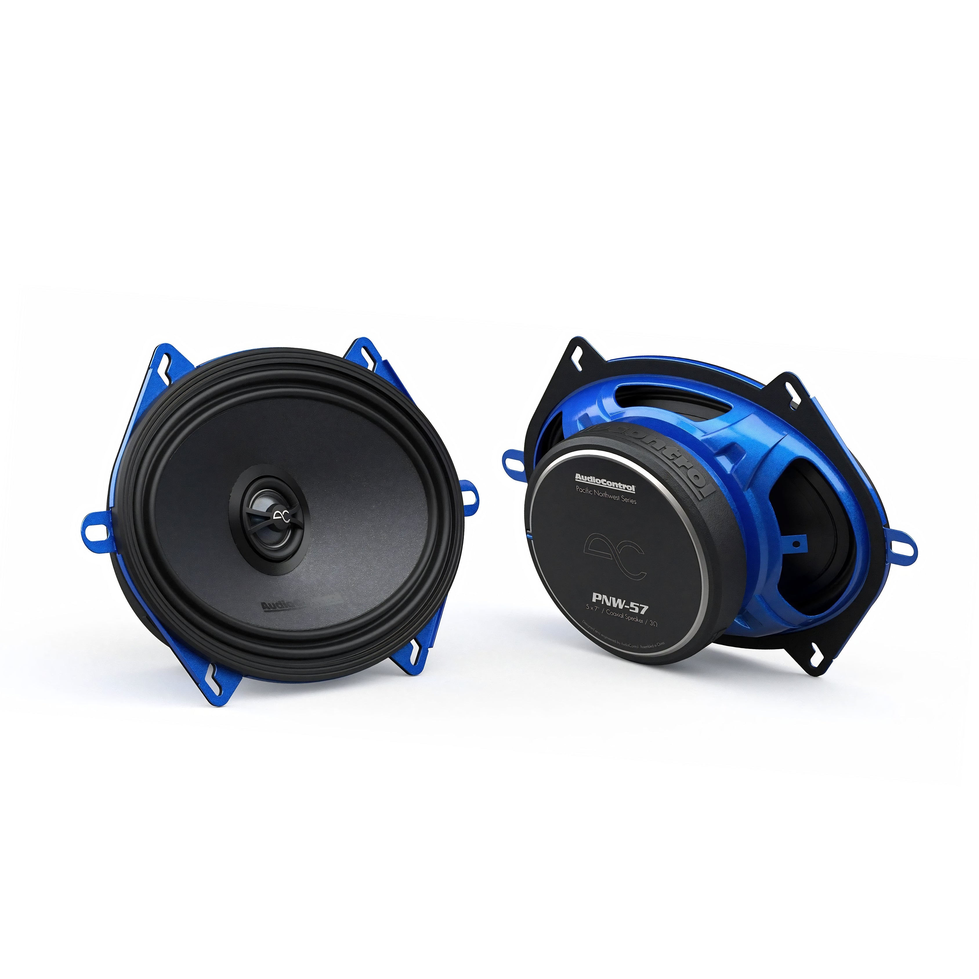 AudioControl PNW-57 - PNW 5×7″ High-Fidelity Coaxial Speaker