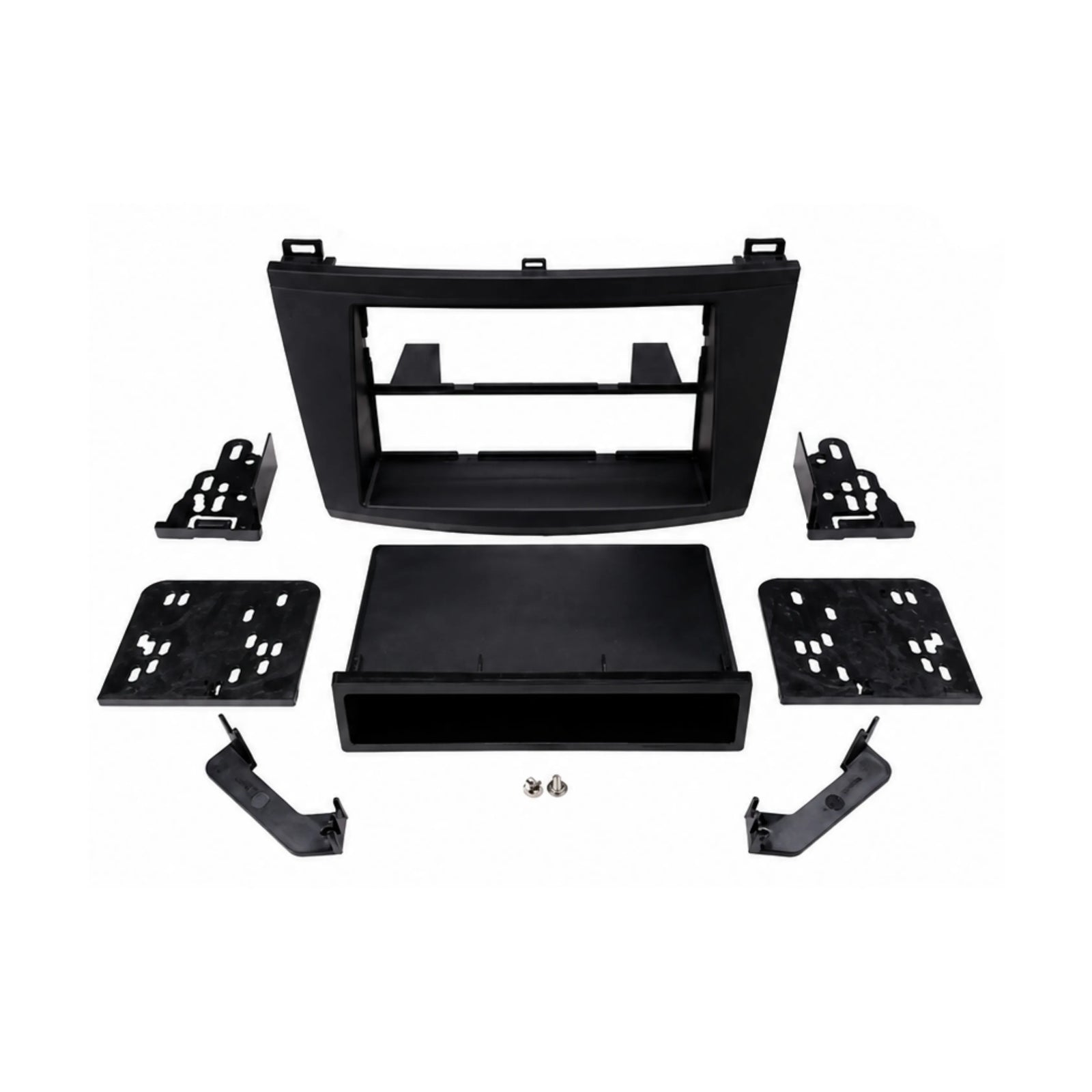 Aerpro FP7514K Install Kit to Suit Mazda 3 BL 2009-2013 (Black)