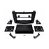 Aerpro FP7514K Install Kit to Suit Mazda 3 BL 2009-2013 (Black)