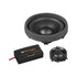 MATCH UP C42MB-FRT.3 - 4" 2-Way Component Speaker Set for Mercedes-Benz | 4Ω