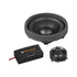 MATCH UP C42MB-FRT.3 - 4" 2-Way Component Speaker Set for Mercedes-Benz | 4Ω