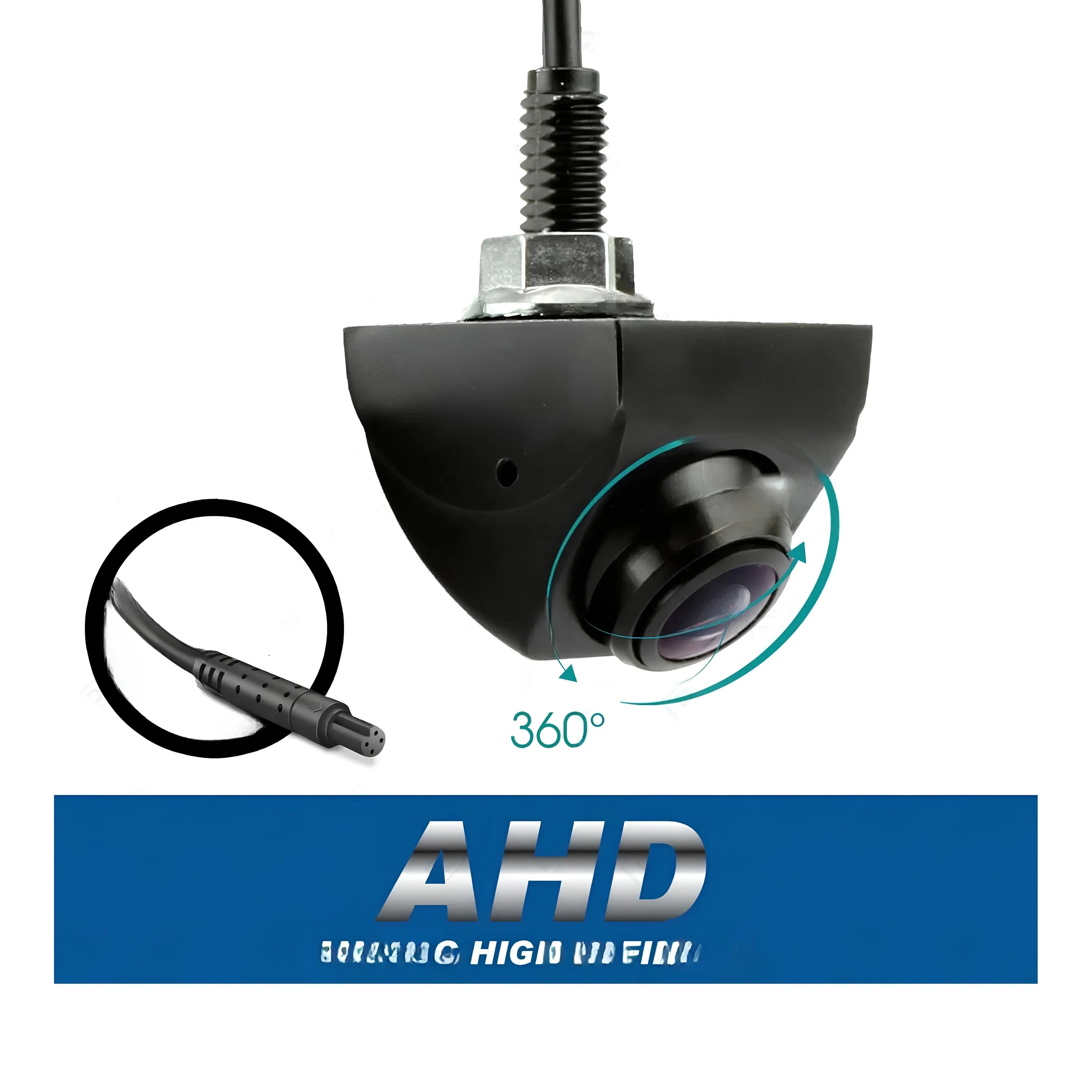 DNA RCS170A-AHD AHD 1080P Reverse Camera Adjustable Stalk Mount 170°