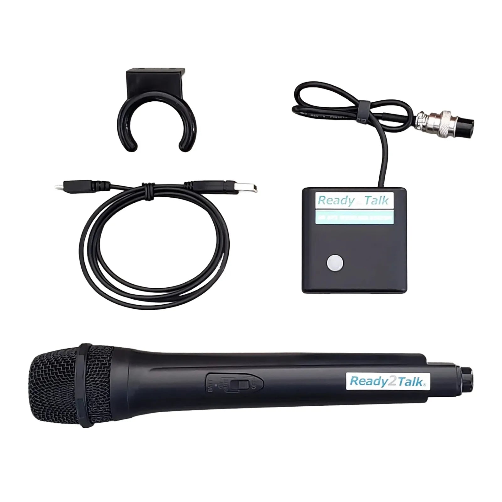Ready2Talk HM BT3 Digital Wireless Hand Mic