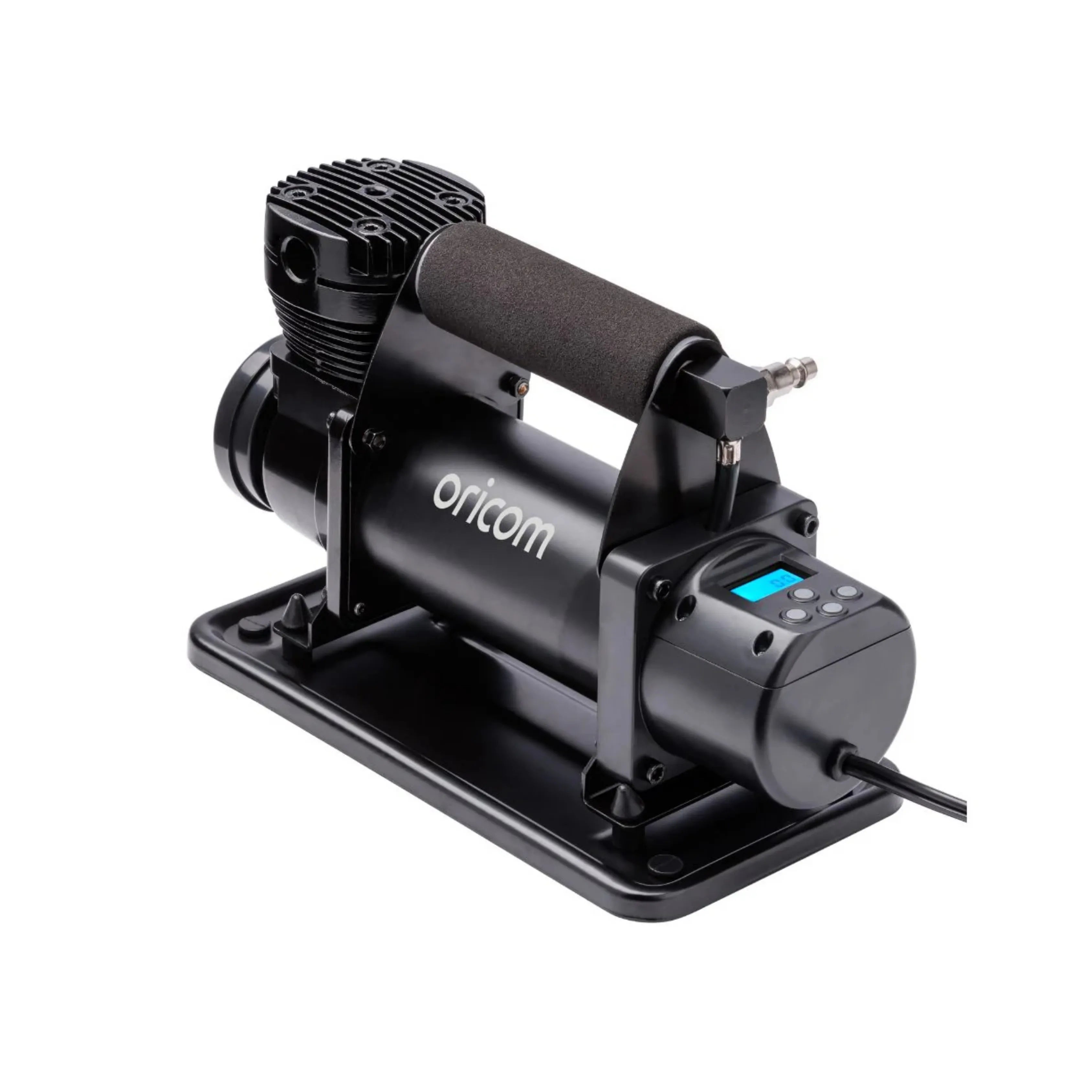Oricom AIR20 Portable Air Compressor with Backlit Digital Display