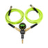 Oricom MTDI2 Twin Tyre Inflator/Deflator Kit with Digital Gauge