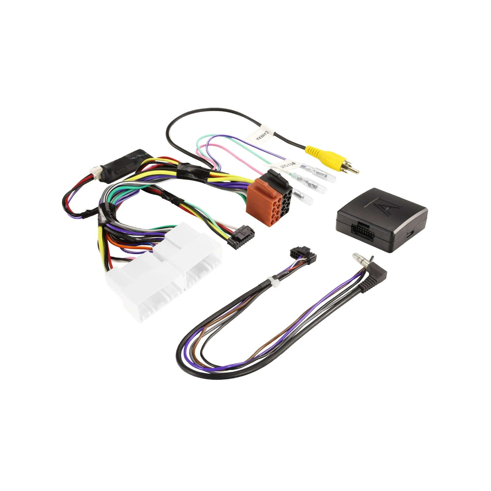 Aerpro SWHY8V SWC Interface Hyundai Various Camera Retention