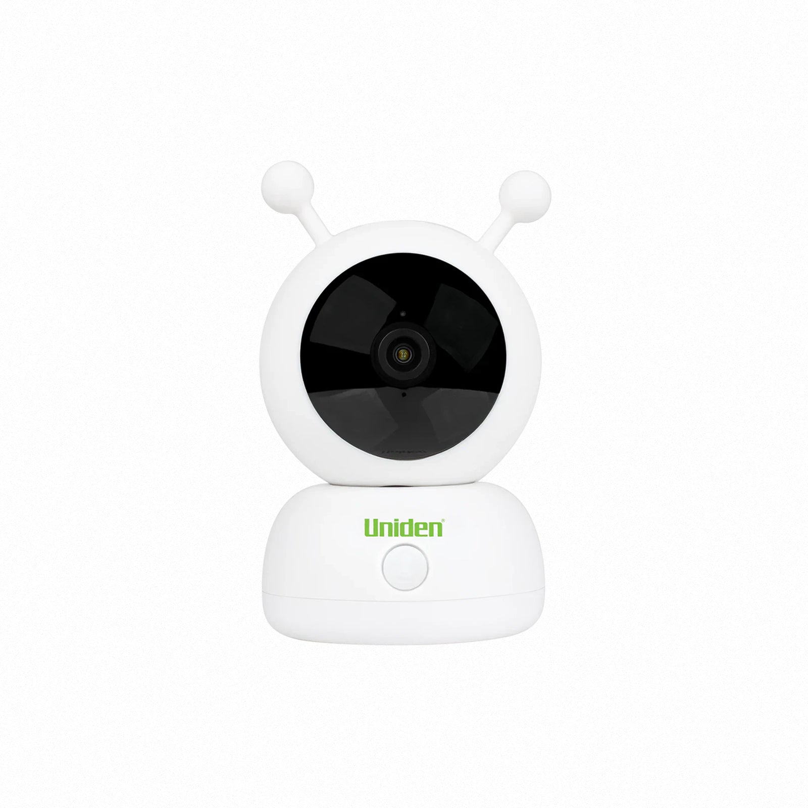 UNIDEN BW614PTR - 2K Super HD Smart Baby Camera with Pan/Tilt and Smartphone Access