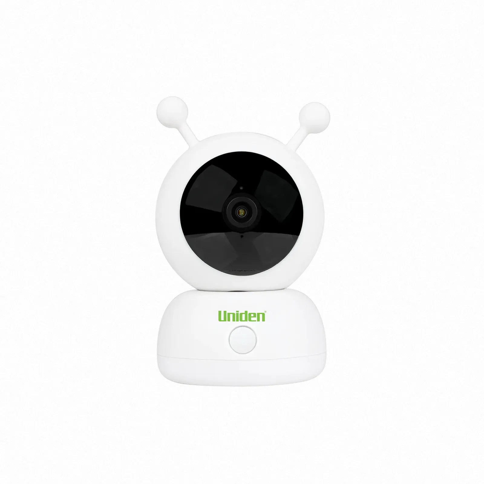 UNIDEN BW614PTR - 2K Super HD Smart Baby Camera with Pan/Tilt and Smartphone Access