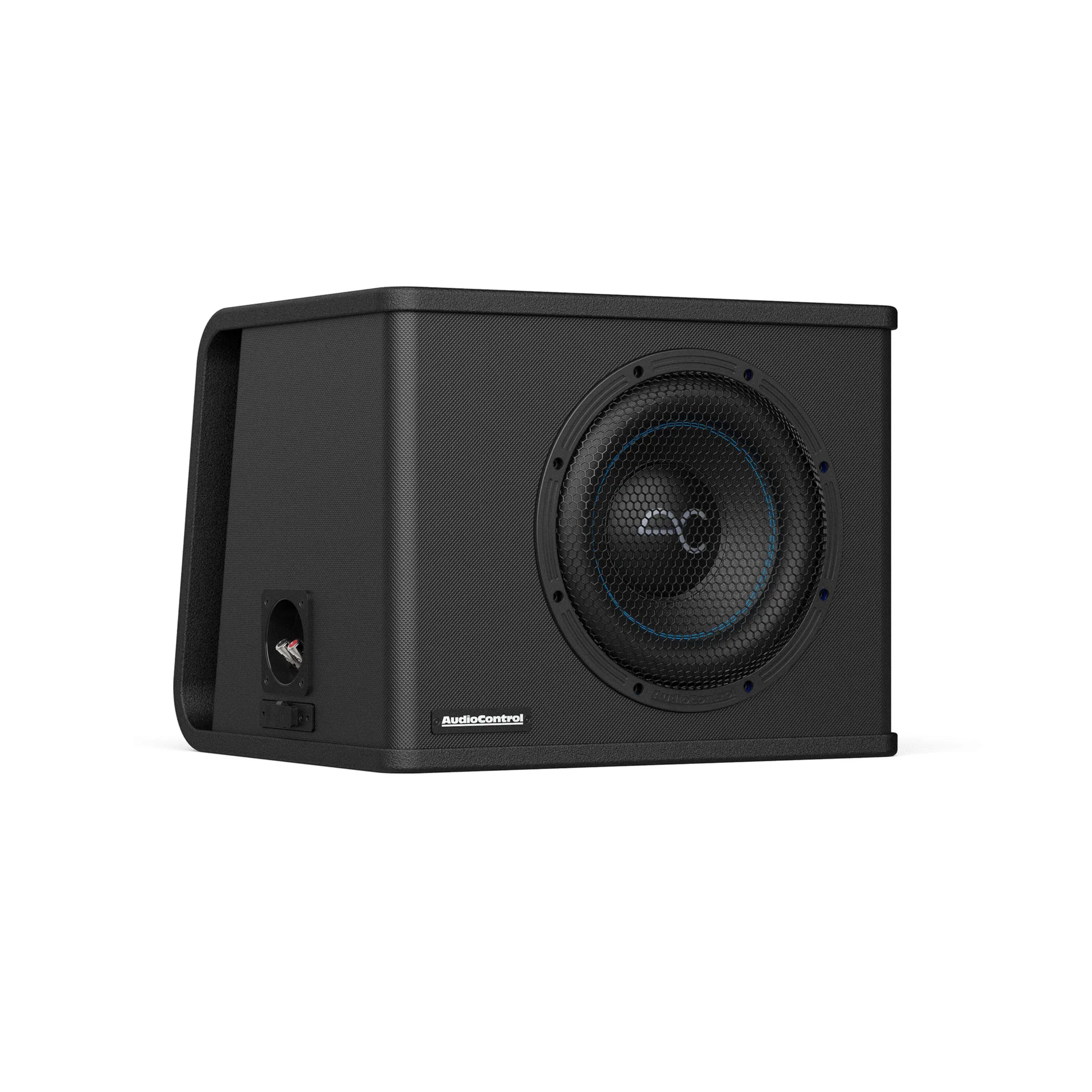 AudioControl SPK-V10 Spike Series 10" Vented Subwoofer Enclosure