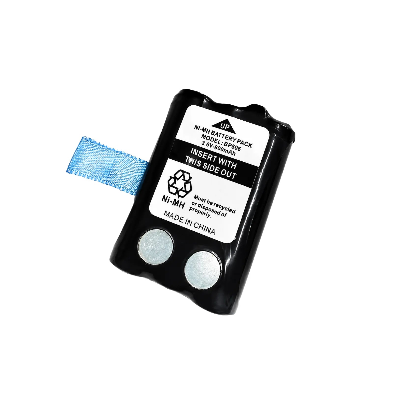 Uniden BP506 Rechargeable Battery Suits UH506SX-2NB, UH507SX-2NB & UH515SX-NB Series UHF Handheld Radios