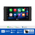 Aerpro AX7323K9 6.8" Head Unit Kit Kia Carnival and Grand Carnival