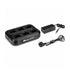 Midland CA15-6 6 Bay Drop In Multi Charger + Adaptor For G15/18/ARCTIC